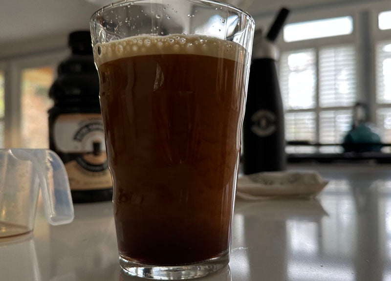 Nitro Cold Brew