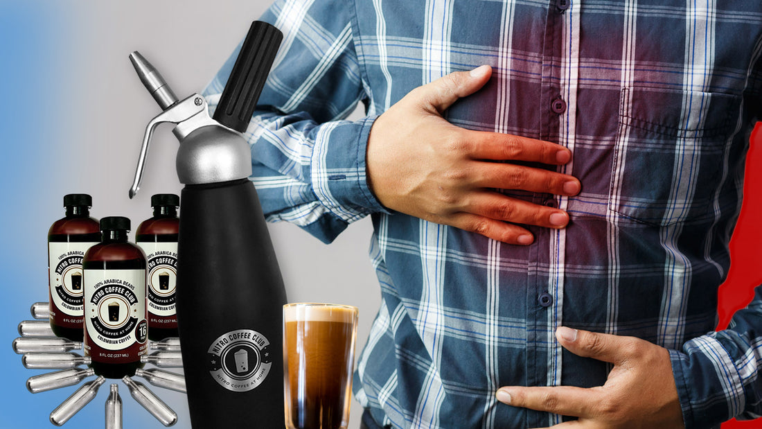 Feel Better in 2024! Join the 'Low Acid Challenge' with Nitro Coffee Club