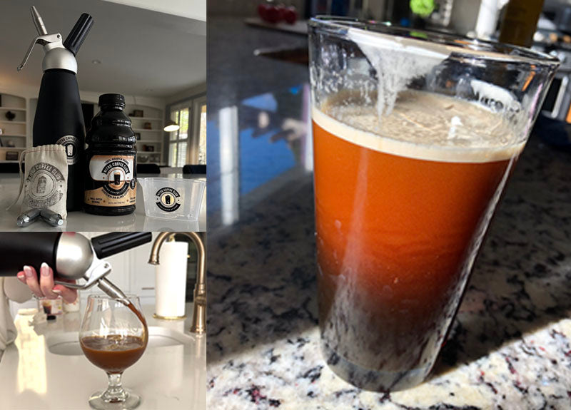 Unveiling the Irresistible Benefits of Nitro Cold Brew Coffee: Join the Thriving Nitro Coffee Club Subscription Today!