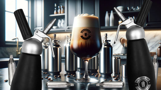 Nitro Cold Brew Coffee Showdown: Why Nitro Coffee Club Leads the Pack