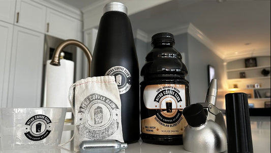 The Nitro Coffee Club: The Solution for Your Cold Brew Coffee Needs