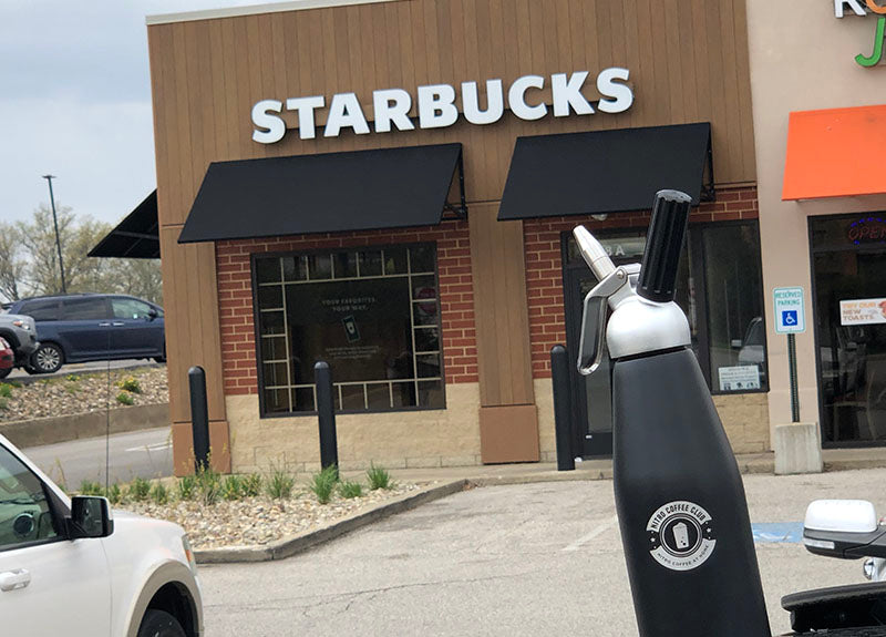 Starbucks Nitro Cold Brew Hacks: Ultimate Customizations