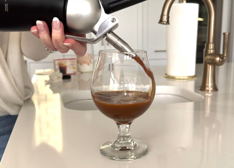 Nitro Cold Brew Coffee: What is it? Health Benefits and More!