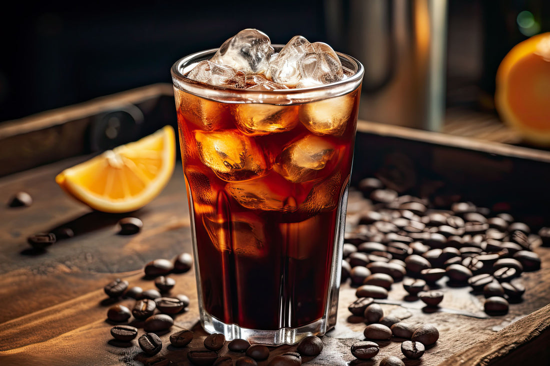 Cold Brew vs. Cold Brew Concentrate: What is the Difference? - Plus, Meet Nitro Coffee Club