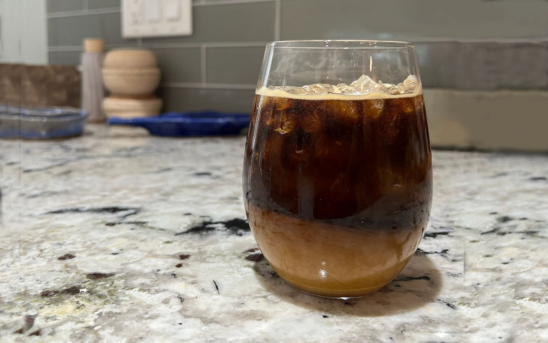 Brew Up a Storm: The Benefits of Nitro Coffee!