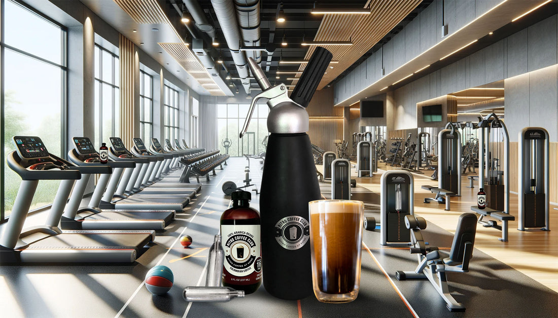 Balancing Nitro Cold Brew and Fitness: Tips for a Healthy Lifestyle