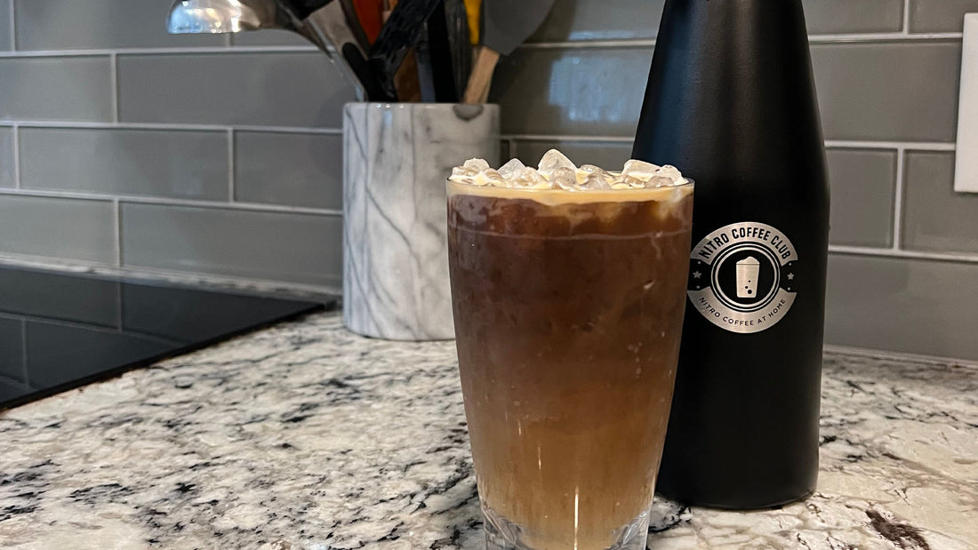 Why Every Coffee Lover Needs a Nitro Cold Brew Maker: The Nitro Coffee Club Revolution