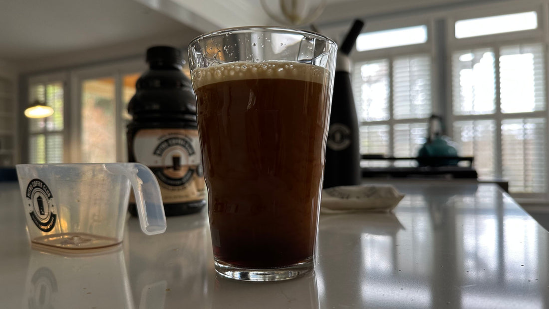 Tired of Making Your Own Cold Brew?